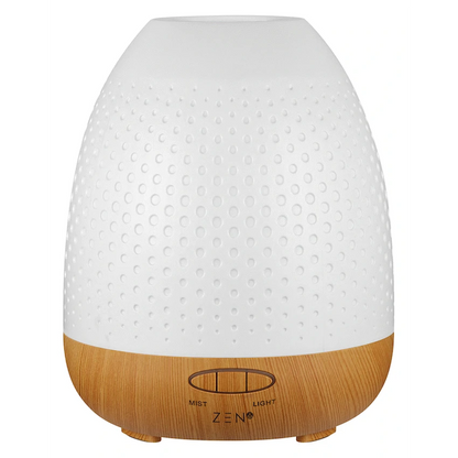 Zen Lunar Diffuser - White