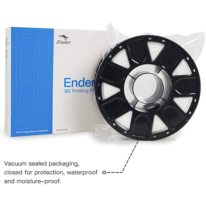 Ender PLA Filament - White (1kg)