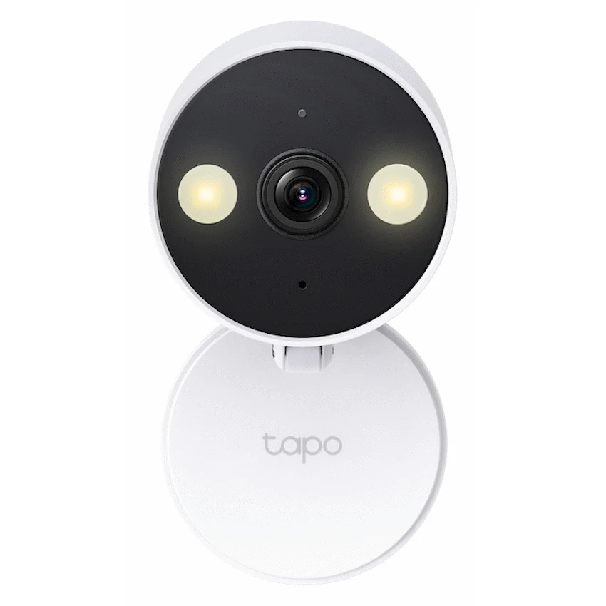 TP-Link Tapo Indoor/Outdoor Home Security Wi-Fi Camera