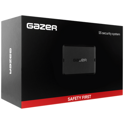 Gazer S5 JAB