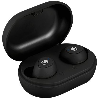 Volkano True Elements Series True Wireless Earphones - Black