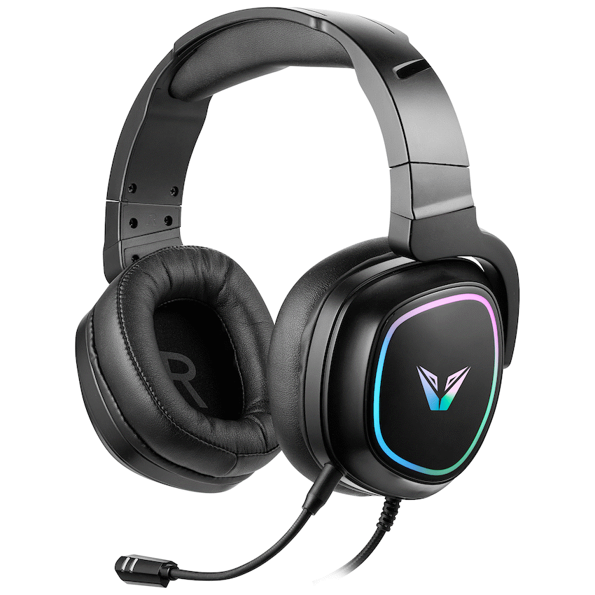 VX Gaming Maverick series Gaming Headset RGB