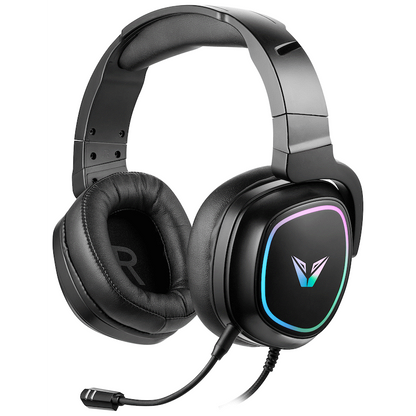 VX Gaming Maverick series Gaming Headset RGB