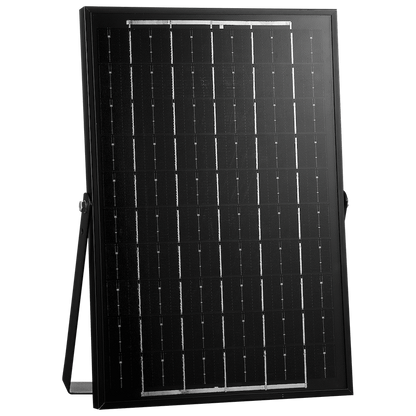 Switched Urban PRO Series - 100w Solar Floodlight with Remote