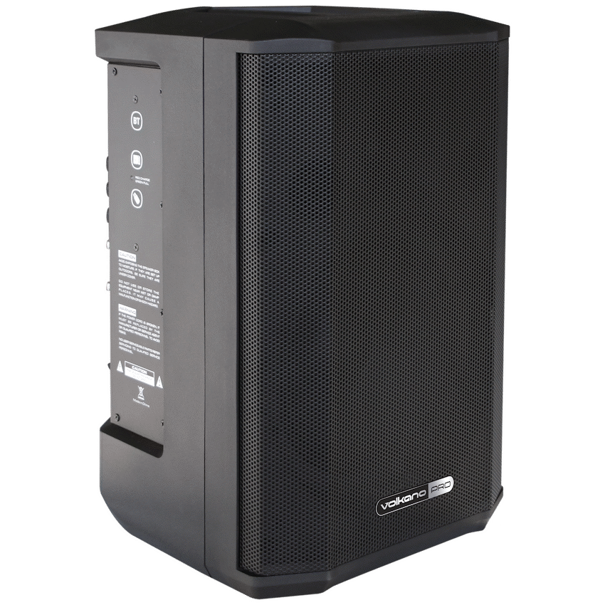 Volkano Pro VPA300 Mini PA System with Wireless Microphone