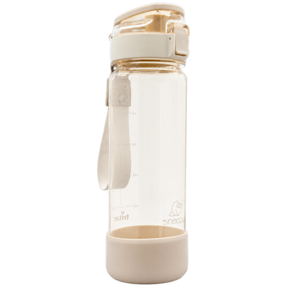 Snappy Tritan Bottle with straw 780ml Vanilla ( Order in Qty of 6)