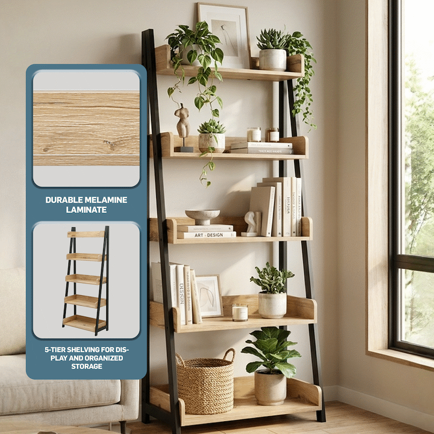 Aegla Bookshelf