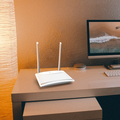 TP-Link TL-WA820N 300Mbps Wireless N Speed Router