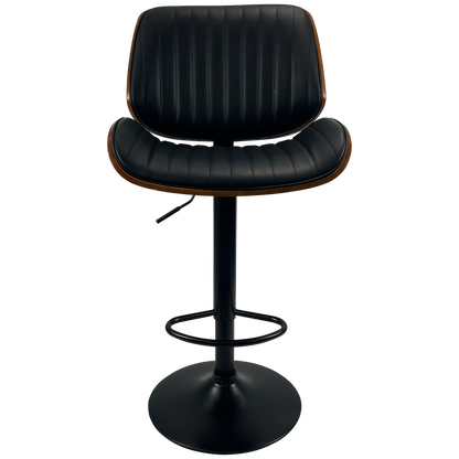 Everfurn Petunia Swivel Barstool (2 Pack)