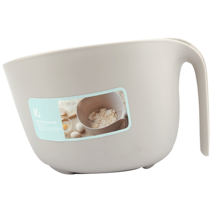 Kitchen Inspire Mixing Bowl 3lt ( Order in Qty of 3)