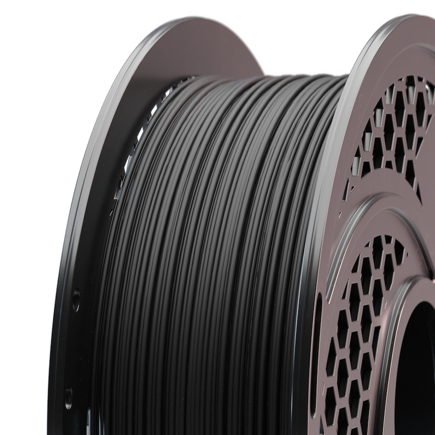 SA Filament PLA Hyper Filament 1kg - Black