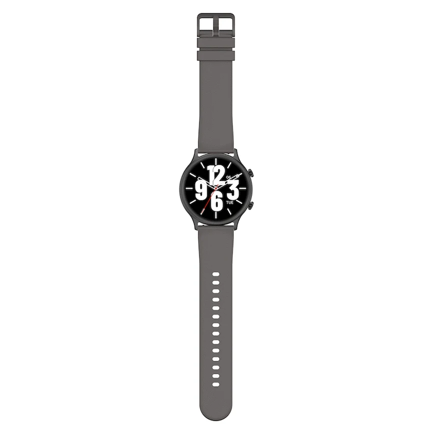 Volkano Halo Series Smartwatch - Grey