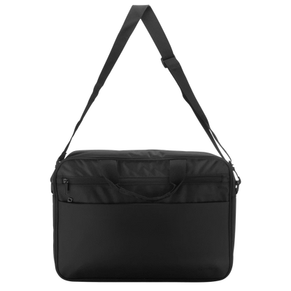 Amplify Panama 15.6" Laptop Shoulder Bag - Black