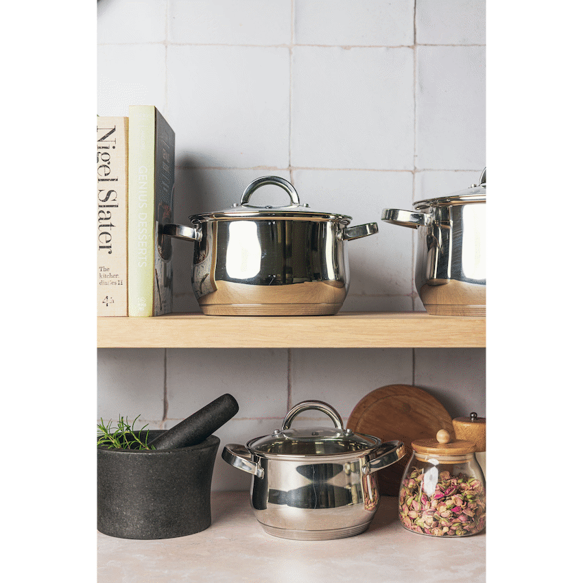 Legend Supreme Chef 24cm Casserole ( Order in Qty of 2)