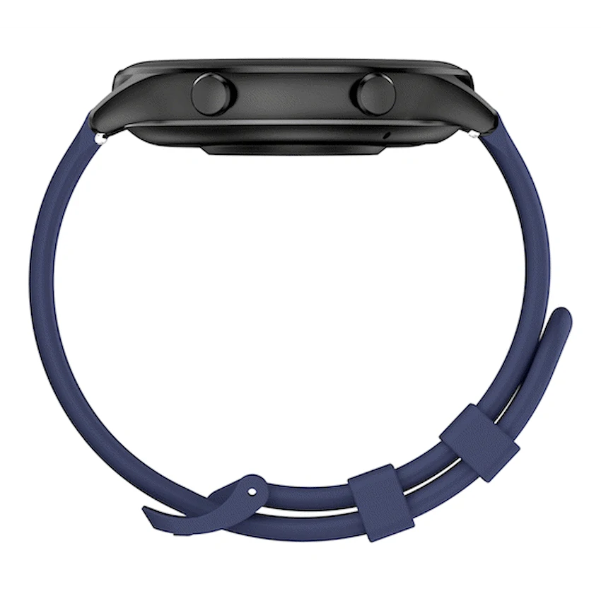 Volkano Halo Series Smartwatch - Denim Blue