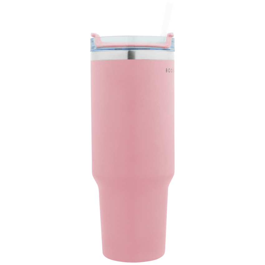 Boden Stark 1200ml Travel Mug - Pink