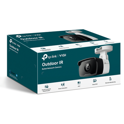 TP-Link Vigi C320I 2MP 4mm Outdoor Bullet Network Camera