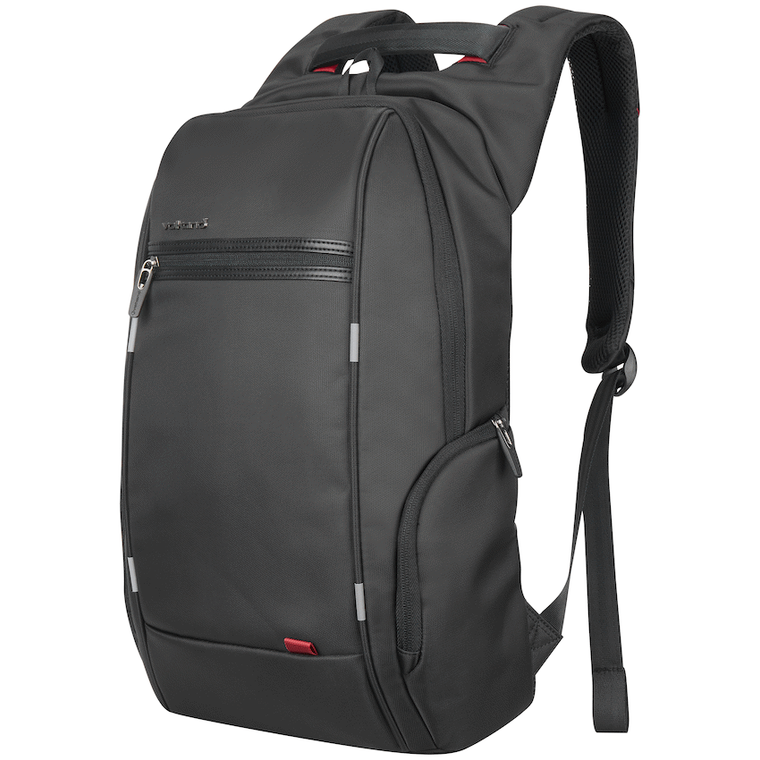 VolkanoX United 15.6" Laptop Backpack - Black
