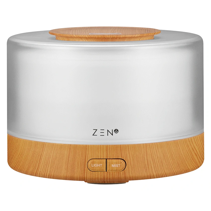 Zen Tranquillity Diffuser - Light Wood
