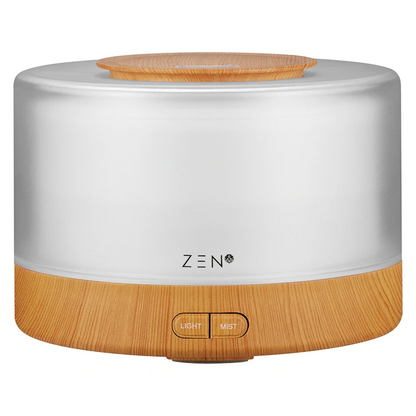Zen Tranquillity Diffuser - Light Wood