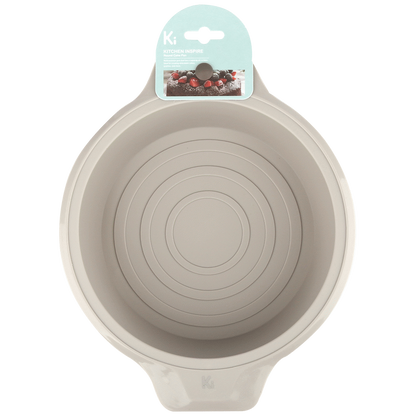 Kitchen Inspire Round Cake Pan ( Order in Qty of 6)