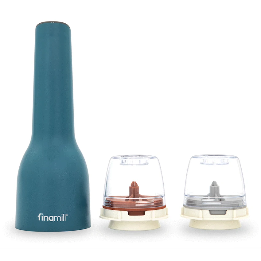 FINAMILL RECHARGEABLE grinder - Ocean Blue