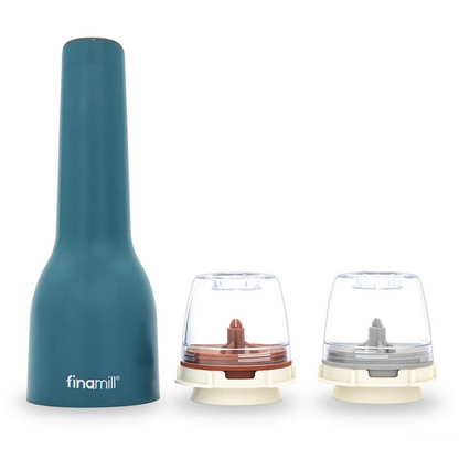 FINAMILL RECHARGEABLE grinder - Ocean Blue