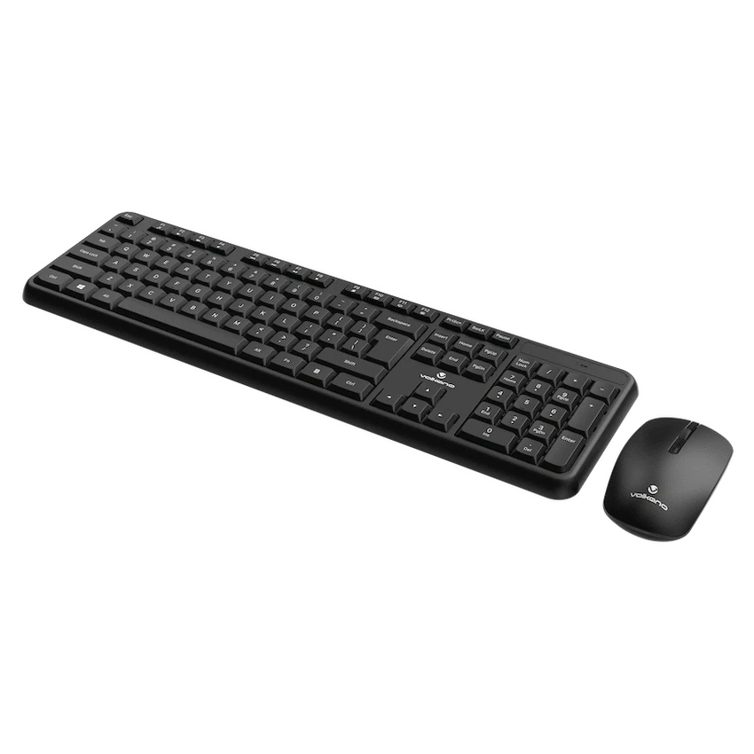 Volkano Opal Series Wireless Keyboard and Mouse Combo