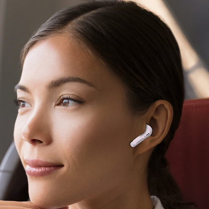 Volkano Jupiter Series TWS Earphones - Pastel Purple