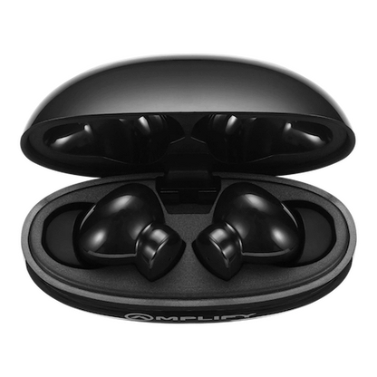 Amplify SoundSync Series True Wireless Earphones - Black
