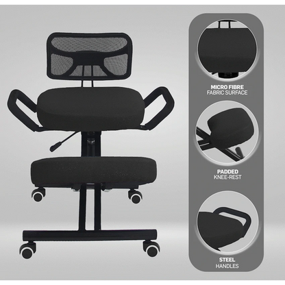 Everfurn Toshero Kneel Chair
