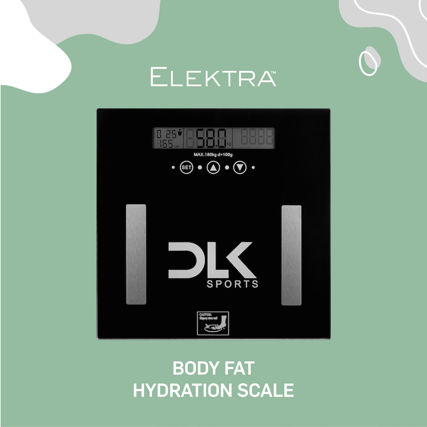 Elektra Body Fat Hydration Scale