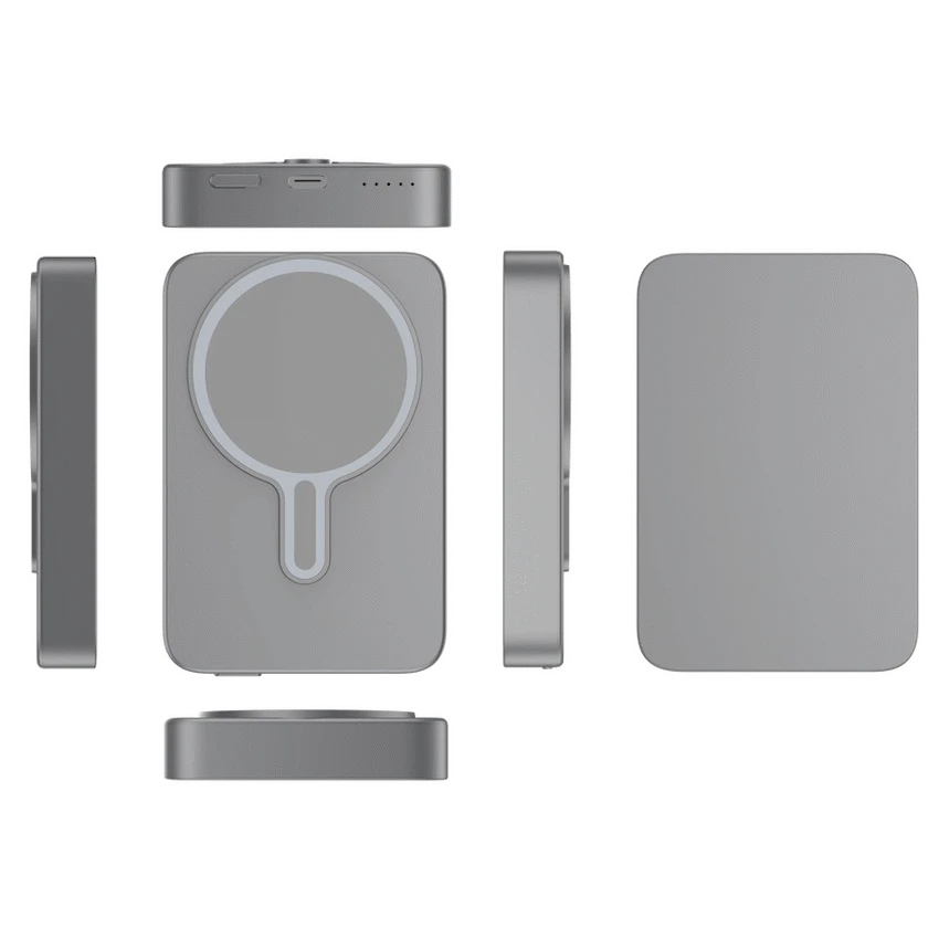 VolkanoX Ingot Series MagSafe 10000mah Power Bank - GM