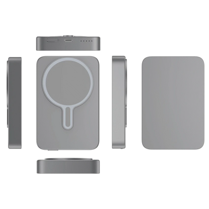 VolkanoX Ingot Series MagSafe 10000mah Power Bank - GM