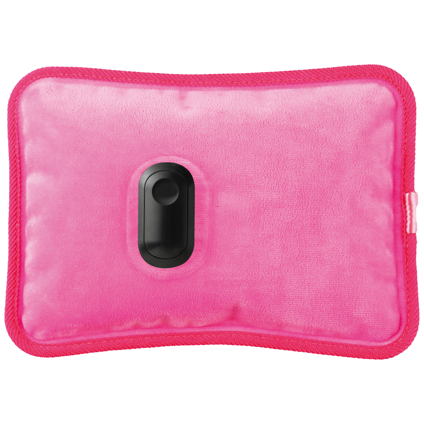 Elektra Pink Hot Water Bottle