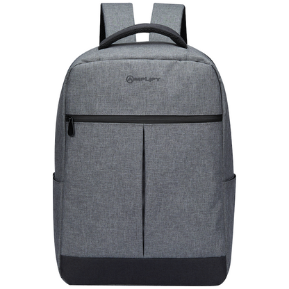 Amplify Ingwe 15.6"Laptop Backpack Black/Charcoal