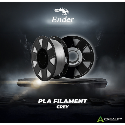 Ender PLA Filament - Grey 1kg
