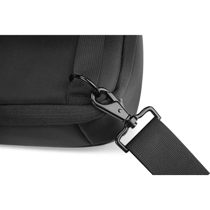 Kingsons Smart Daily Cross-Body Bag Blk