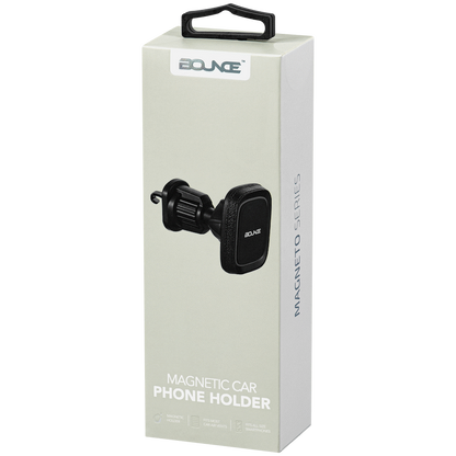 Bounce Magneto Series Magnetic Car Phone Holder - Vent
