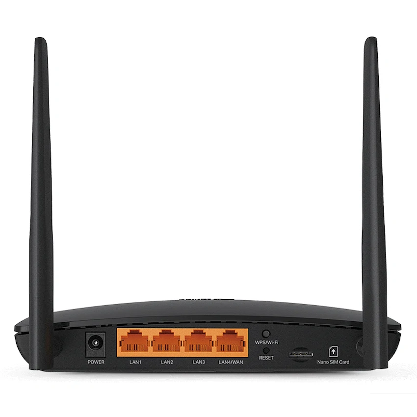 TP-Link AC1200 Wireless  Dual Band  4G LTE Router