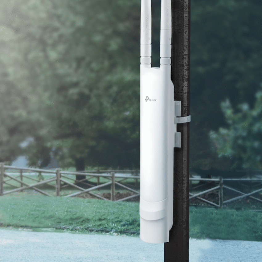 TP-Link EAP110-OUTDOOR 300Mbps Wireless N Outdoor Access Point