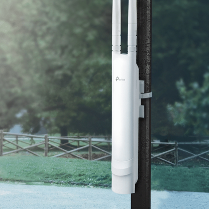 TP-Link EAP110-OUTDOOR 300Mbps Wireless N Outdoor Access Point