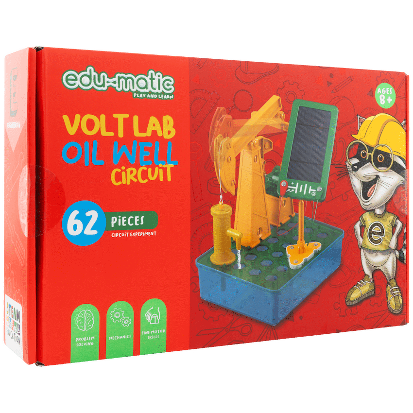 Edu-matic Volt Lab Oil Well