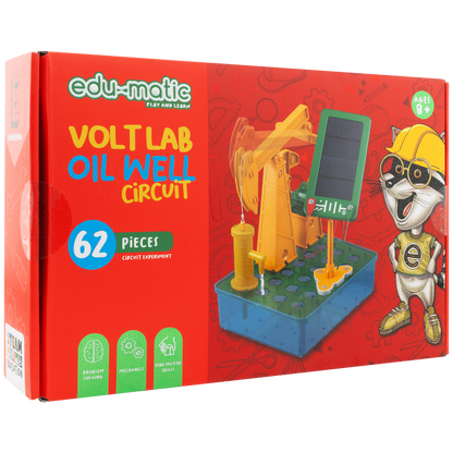 Edu-matic Volt Lab Oil Well