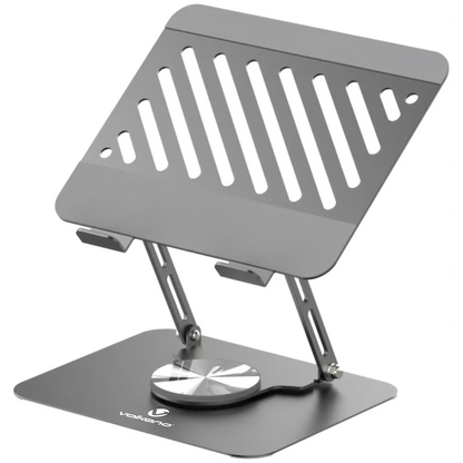 Volkano Pivot Multifunctional Swivel Adjustable Aluminium Laptop Stand