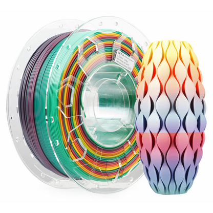 Creality CR-PLA Filament 1kg - Rainbow