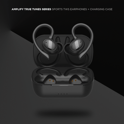 Amplify True Tunes 2.0 Sports Hook TWS Earphones