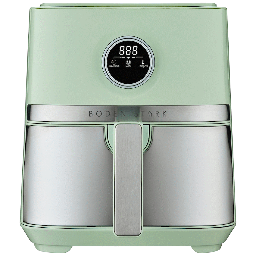 Boden Stark 5.0L Digital Air Fryer Green