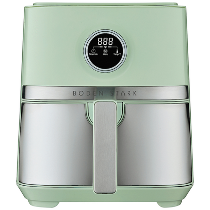 Boden Stark 5.0L Digital Air Fryer Green