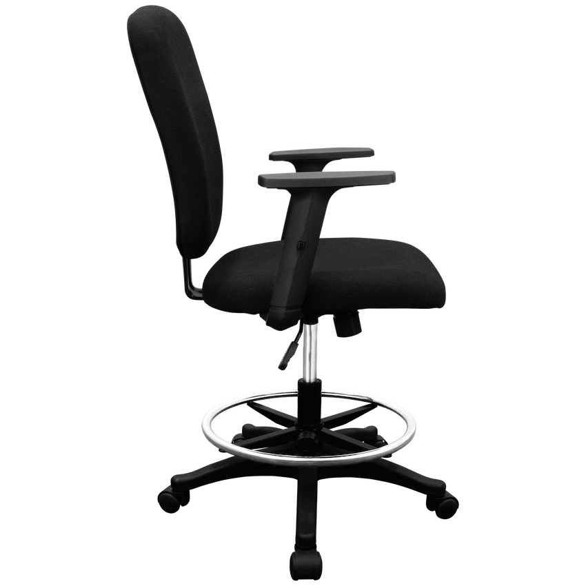 Everfurn Armada Draughtsman Chair